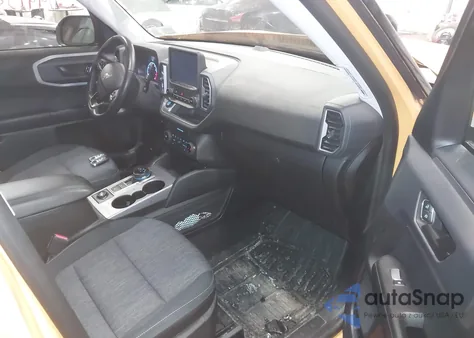 2022 Ford Bronco Sport Big Bend from USA, damaged, VIN 3FMCR9B68NRD39603